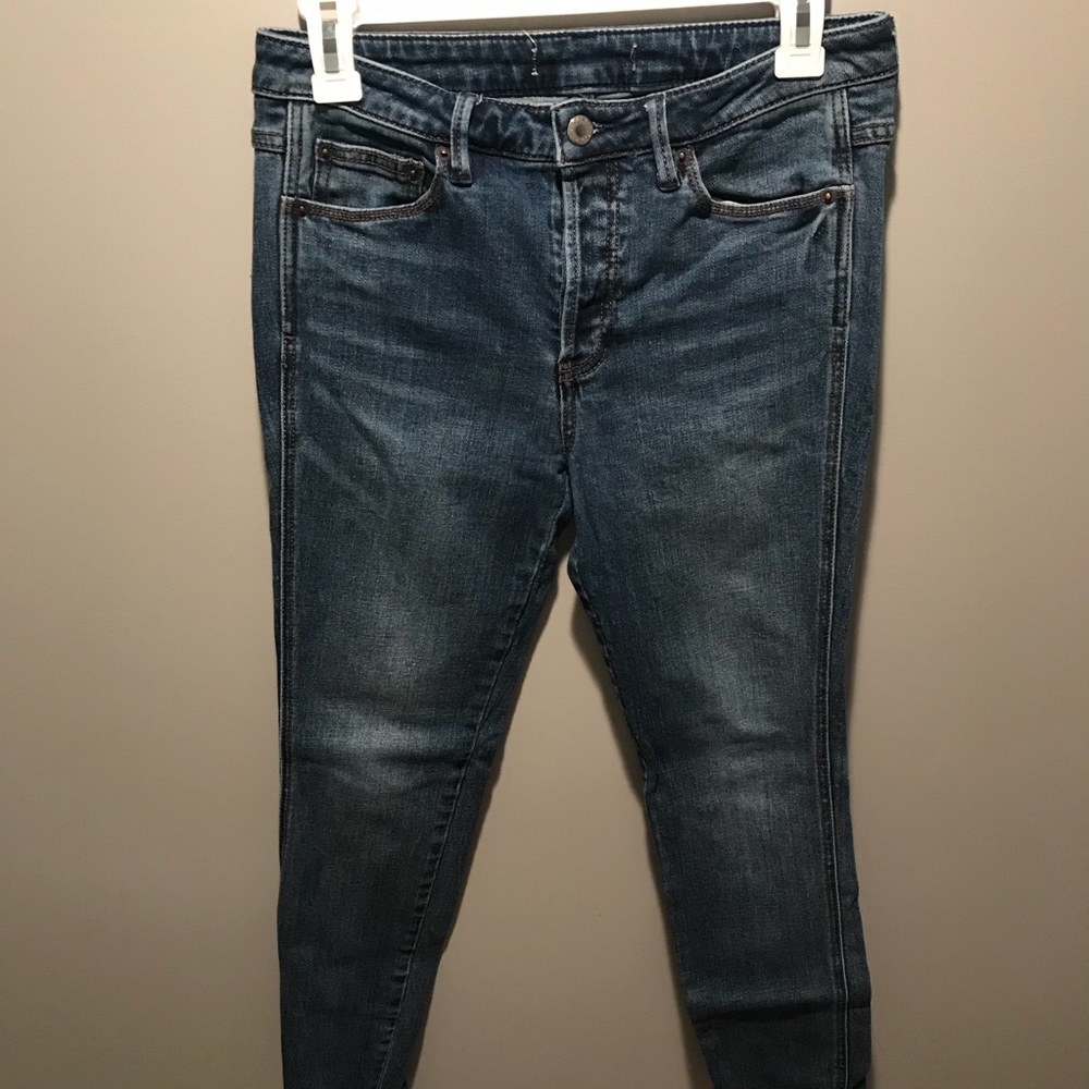 Free People Jeans